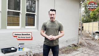 The Zinsser Bunch, Ep. 1: HOW TO FIX Staining On Exterior Walls With Zinsser Smart Prime