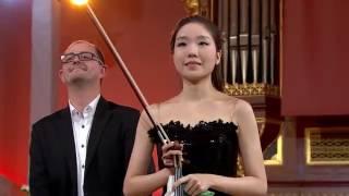 Jung Min Choi (Korea) - Stage 1 - International H. Wieniawski Violin Competition STEREO