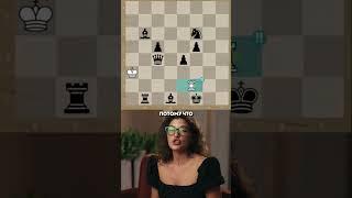 41 бриллиантовый ход  #chess #шахматыдетям #урокишахмат