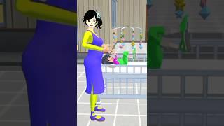 Yuta sangat nakal️#shorts#sakuraschoolsimulator #shortsfeed#youtubeshorts#sakura