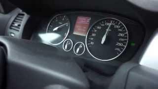 Renault Laguna Dynamique 150 PS 2.0 dCi 0-200 km/h