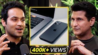 DON’T BUY New Smartphones & Laptops Before Watching THIS | Ft Rajiv Makhni | Raj Shamani Clips