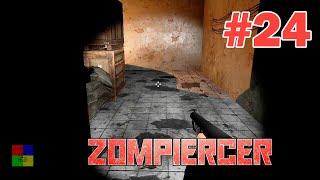 Zompiercer прохождение #24  НАШЛИ ЛАБИРИНТ 