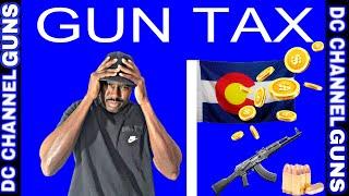 Colorado Voters Approve Proposition KK 6.5% Gun Tax Law | GUN