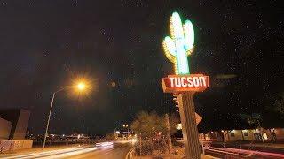 Tucson, an Amazing Desert City