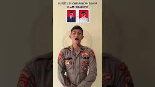 Persyaratan pembuatan SKCK