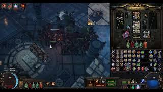 [POE]Raise Zombie of Falling Survives