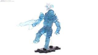 Mega Bloks Destiny Stormcaller Warlock figure review!