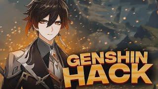 Genshin Impact NEW [Update] | Genshin Cheat/Hack | Auto TP | Update | 2025