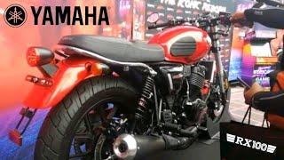 All New Yamaha RX100 Bike 2025 Model INTRODUCED! Price | Features & Launch Date | New RX100 2025 !!