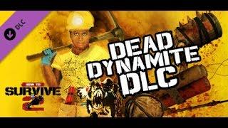 How To Survive 2 - Dead Dynamite DLC: Обзор снаряжения