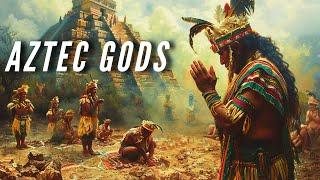 All the Aztec Gods (A to Z) and Their Roles