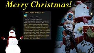 Grandpa Crons Gift x10 Opening :Black Desert Online