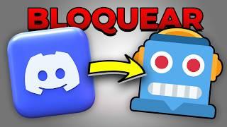 Configurar Bots en Discord: ¡HAZ que SOLO FUNCIONEN en UN CANAL!