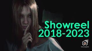 RAM Studios | Showreel 2018 - 2023