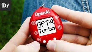 ChatGPT-4 TURBO - OpenAI ПЕРЕИЗОБРЕЛИ ЧАТБОТ