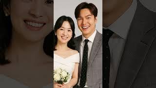Lee Min Ho and Song Hye Kyo Getting Married