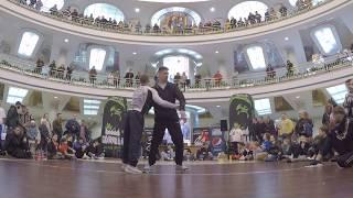 Best of the Best | Bboy Mr Nel vs Break Brilliant