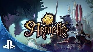 Armello - Teaser trailer | PS4