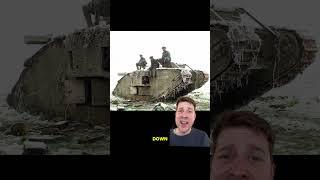 20 German Tanks in WW1