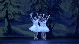 Waltz of The Snow Flakes-performed by American Liberty Ballet