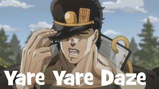 What "Yare Yare Daze" Really Means in Japanese