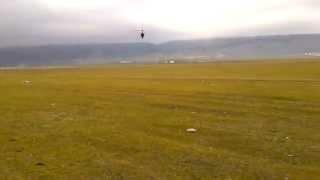 Spirit FBL first flight