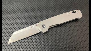 The QSP Titanium Penguin: The Full Nick Shabazz Review