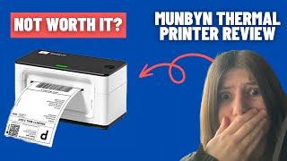 Don't Buy This Thermal Printer For Shipping Labels (This Amazon #1 Best Seller Sucks)