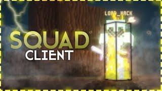 SQUAD CLIENT 1.8 ЛУЧШИЙ HVH CHEAT! SQUAD CLIENT 1.8 BEST HVH CHEAT! 100%РАБОЧИЙ! SQUAD HACKED CLIENT