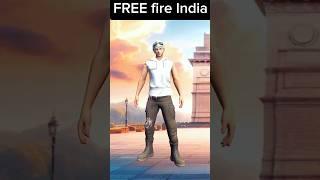 free fire India  welcome back to mYouTube channel videshi gaming topic free fire #shorts