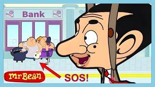 BEAN THE SUPER SPY! | Mr Bean | WildBrain Kids