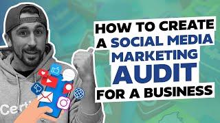 How to Create a Social Media Marketing Audit for a Business [STEP-BY-STEP]