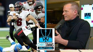 Buccaneers, Cardinals lead Chris Simms' NFL Week 15 headlines | Chris Simms Unbuttoned | NFL on NBC