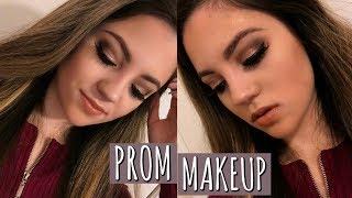 PROM 2018 MAKEUP TUTORIAL