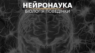 10. Вступ до Нейронаук. Частина 1 - Біологія поведінки людини