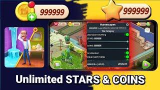 Homescapes Hack MOD APK 2024 - Unlimited Stars & Coins in Homescapes (iOS & Android)