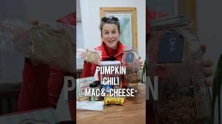 Recipe Competition Part I: Pumpkin Chili Mac & “Cheese”!