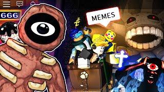 ROBLOX Doors Funny Moments 2 (MEMES)