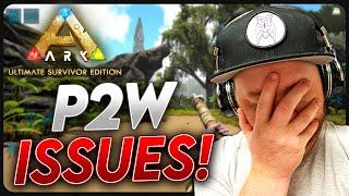 P2W Controversy in ARK Mobile – What’s Going On?! 🫣