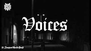 Freestyle Boom Bap Beat 'VOICES' Hard Rap Hip Hop Instrumental