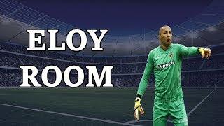 Eloy Room | Best Saves | 2016/17 | Vitesse