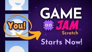 Join the Ultimate Scratch Game Jam - Open to Everyone!