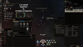 Hyperion ESS PvP (Eve Online) 4Bill Nightmare Kill