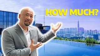 THIS is How Rich People Live in Ho Chi Minh City (it’s CRAZY!!)