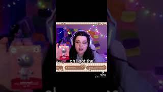 OPENING ACNH AMIIBO CARDS #shorts #acnh