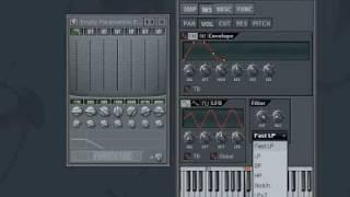 FL Studio - Filters Explained - Warbeats Tutorial