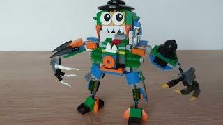 LEGO MIXELS TOTOBRICKS CREATIONS #13