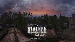 S.T.A.L.K.E.R. Lost Alpha - Вход в бар