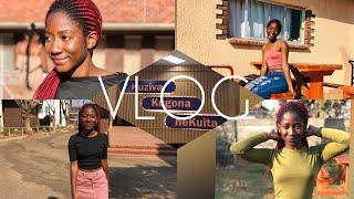 Week in the life of a Uz(university of Zimbabwe Freshmen)//Weekly vlog